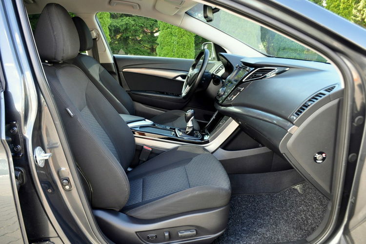 Hyundai i40 1.7CRDi(136KM) Led Navi Welur El.Fotele Grzana Kierownica Alu16"ASO zdjęcie 17