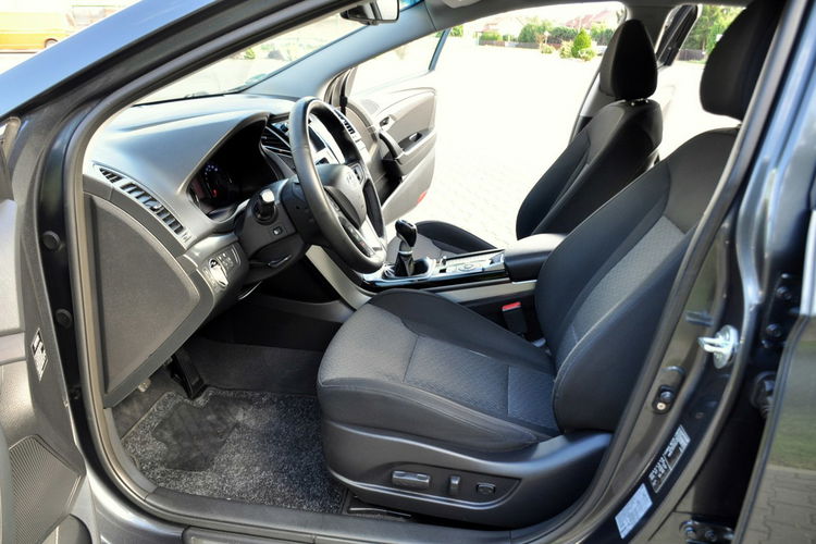 Hyundai i40 1.7CRDi(136KM) Led Navi Welur El.Fotele Grzana Kierownica Alu16"ASO zdjęcie 23