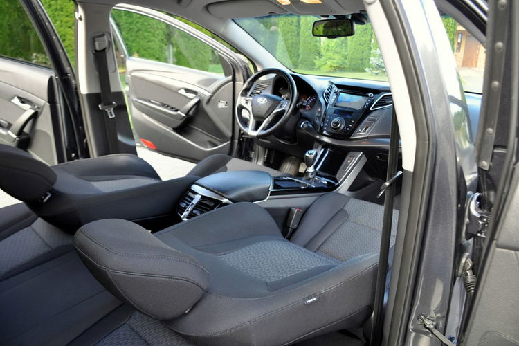Hyundai i40 1.7CRDi(136KM) Led Navi Welur El.Fotele Grzana Kierownica Alu16"ASO zdjęcie 26