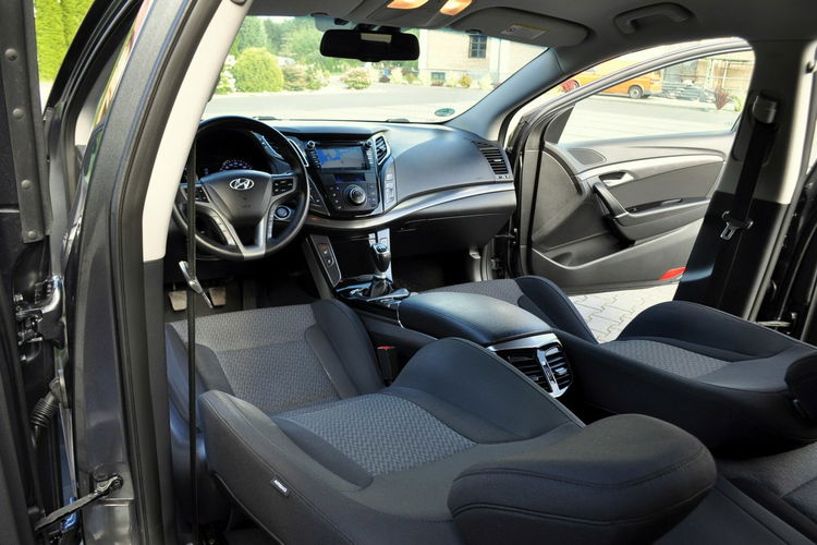 Hyundai i40 1.7CRDi(136KM) Led Navi Welur El.Fotele Grzana Kierownica Alu16"ASO zdjęcie 30