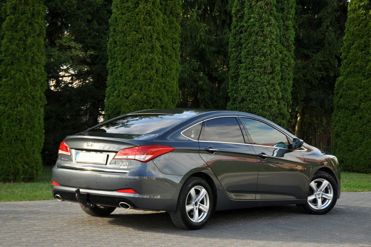 Hyundai i40 1.7CRDi(136KM) Led Navi Welur El.Fotele Grzana Kierownica Alu16"ASO zdjęcie 5