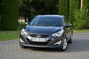 Hyundai i40 1.7CRDi(136KM) Led Navi Welur El.Fotele Grzana Kierownica Alu16"ASO zdjęcie 8
