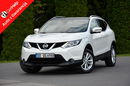 Qashqai Biała Perła Ledy Skóry Navi Kamera 360 El.Fotele Panorama ASO Nissan zdjęcie 1