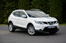 Qashqai Biała Perła Ledy Skóry Navi Kamera 360 El.Fotele Panorama ASO Nissan zdjęcie 10