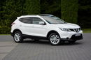 Qashqai Biała Perła Ledy Skóry Navi Kamera 360 El.Fotele Panorama ASO Nissan zdjęcie 11