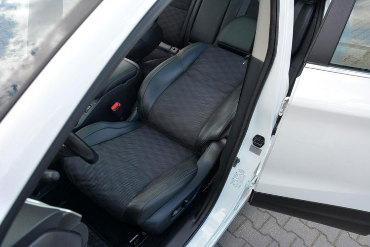 Qashqai Biała Perła Ledy Skóry Navi Kamera 360 El.Fotele Panorama ASO Nissan zdjęcie 19