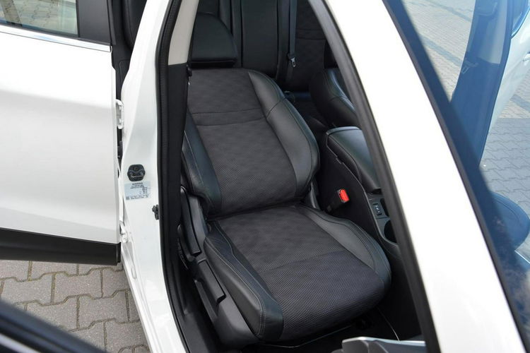 Qashqai Biała Perła Ledy Skóry Navi Kamera 360 El.Fotele Panorama ASO Nissan zdjęcie 20