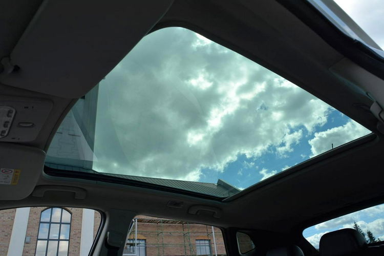 Qashqai Biała Perła Ledy Skóry Navi Kamera 360 El.Fotele Panorama ASO Nissan zdjęcie 28