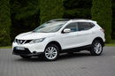 Qashqai Biała Perła Ledy Skóry Navi Kamera 360 El.Fotele Panorama ASO Nissan zdjęcie 3