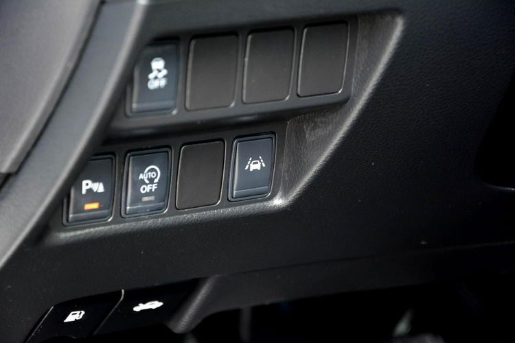 Qashqai Biała Perła Ledy Skóry Navi Kamera 360 El.Fotele Panorama ASO Nissan zdjęcie 35