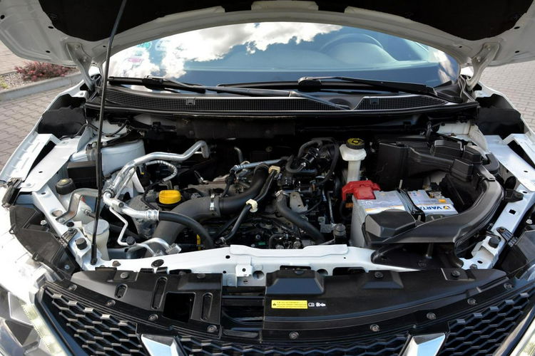 Qashqai Biała Perła Ledy Skóry Navi Kamera 360 El.Fotele Panorama ASO Nissan zdjęcie 39