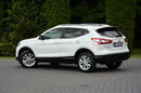Qashqai Biała Perła Ledy Skóry Navi Kamera 360 El.Fotele Panorama ASO Nissan zdjęcie 5