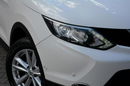 Qashqai Biała Perła Ledy Skóry Navi Kamera 360 El.Fotele Panorama ASO Nissan zdjęcie 8