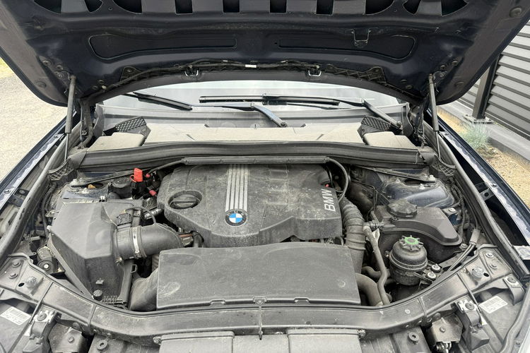 BMW X1 x Drive zadbane serwisowane bezwypadkowe zdjęcie 1