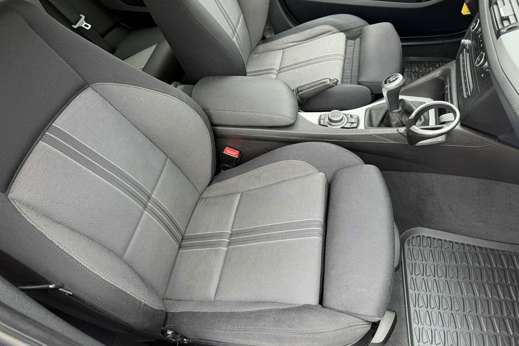 BMW X1 x Drive zadbane serwisowane bezwypadkowe zdjęcie 11
