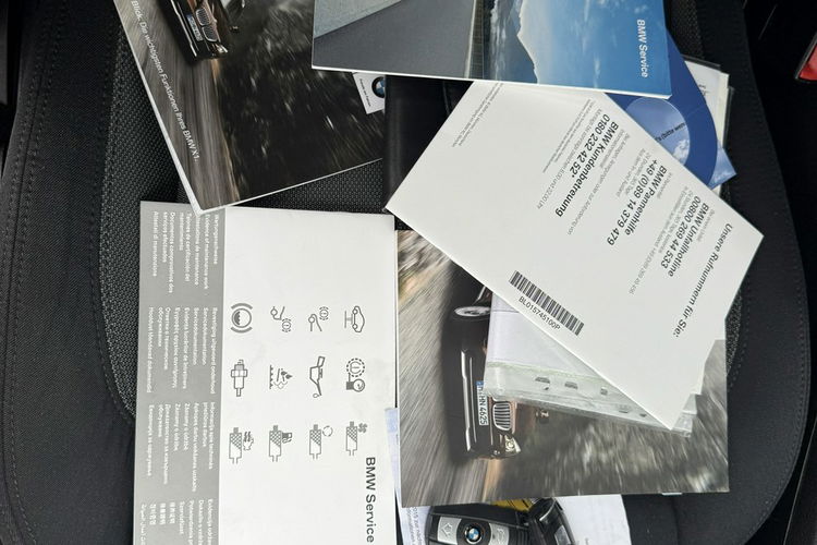 BMW X1 x Drive zadbane serwisowane bezwypadkowe zdjęcie 15