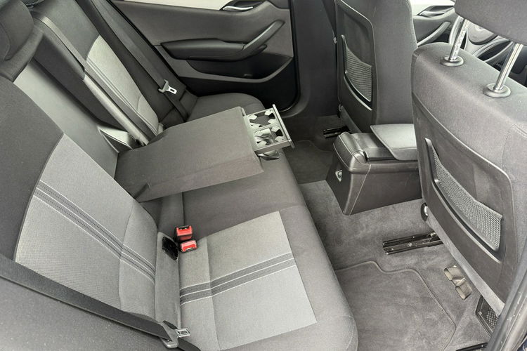 BMW X1 x Drive zadbane serwisowane bezwypadkowe zdjęcie 16