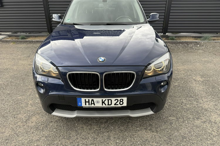 BMW X1 x Drive zadbane serwisowane bezwypadkowe zdjęcie 18