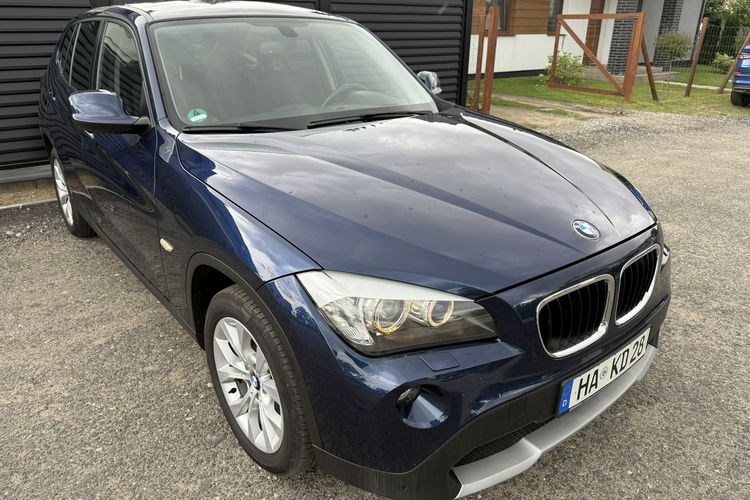 BMW X1 x Drive zadbane serwisowane bezwypadkowe zdjęcie 20