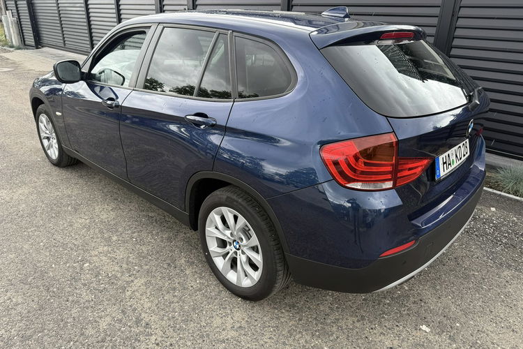 BMW X1 x Drive zadbane serwisowane bezwypadkowe zdjęcie 21