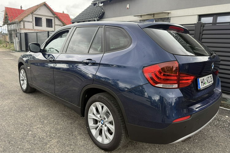 BMW X1 x Drive zadbane serwisowane bezwypadkowe zdjęcie 22