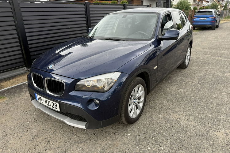 BMW X1 x Drive zadbane serwisowane bezwypadkowe zdjęcie 24