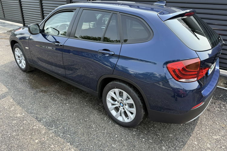 BMW X1 x Drive zadbane serwisowane bezwypadkowe zdjęcie 25