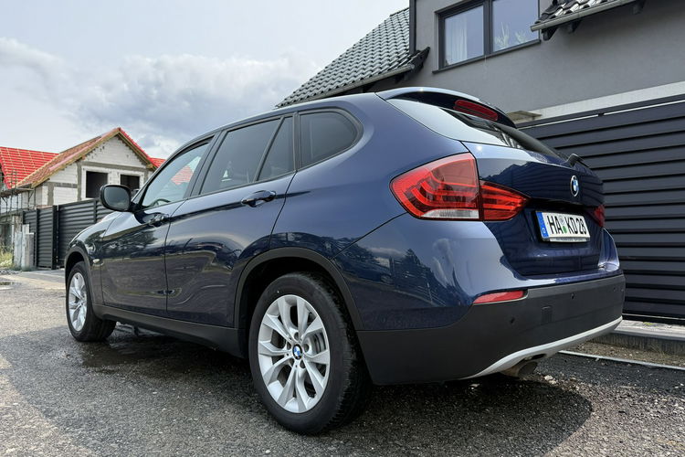 BMW X1 x Drive zadbane serwisowane bezwypadkowe zdjęcie 27