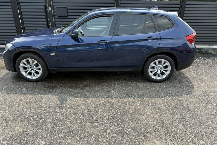 BMW X1 x Drive zadbane serwisowane bezwypadkowe zdjęcie 28