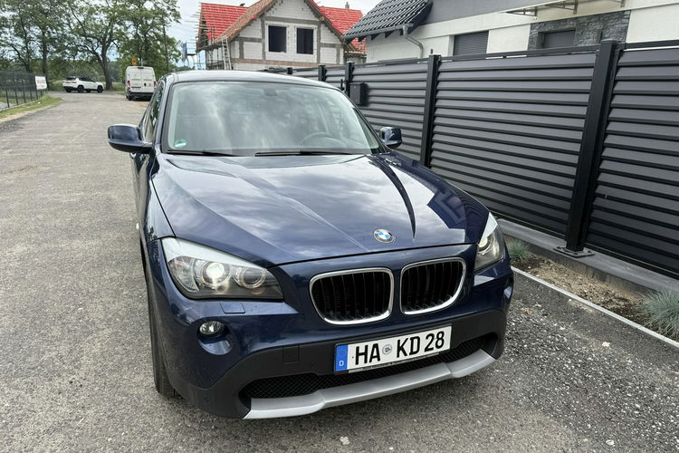 BMW X1 x Drive zadbane serwisowane bezwypadkowe zdjęcie 3
