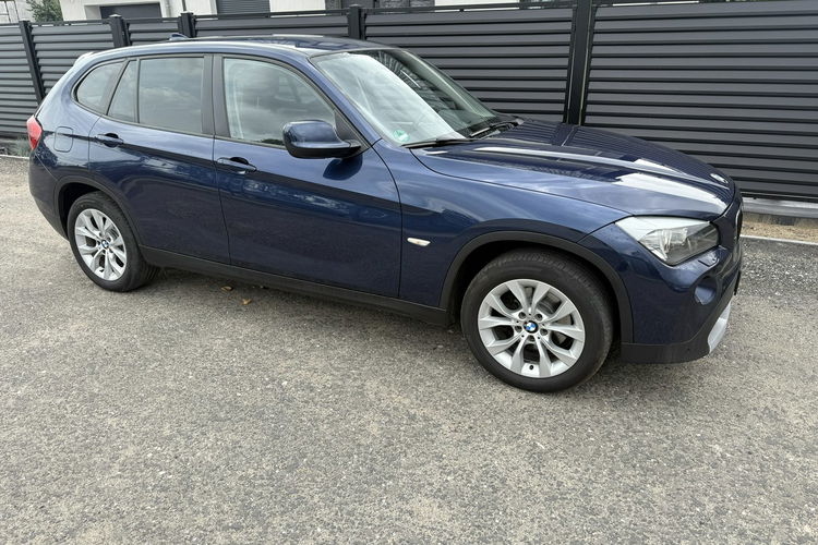 BMW X1 x Drive zadbane serwisowane bezwypadkowe zdjęcie 4