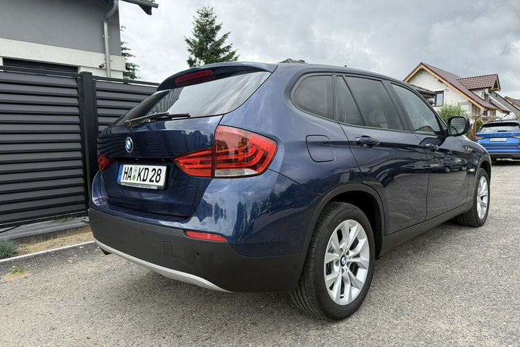 BMW X1 x Drive zadbane serwisowane bezwypadkowe zdjęcie 8