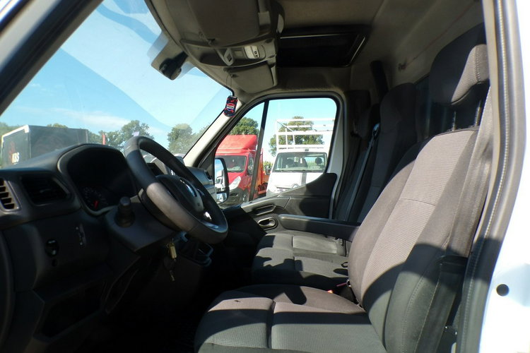 Renault Master master plandeka skrzyniowy 10 ep winda 8.9 ep zdjęcie 2