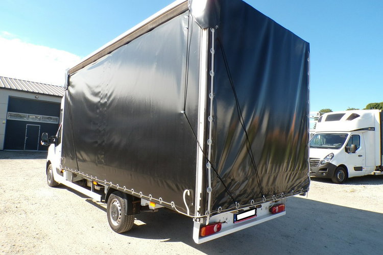 Renault Master master plandeka skrzyniowy 10 ep winda 8.9 ep zdjęcie 3