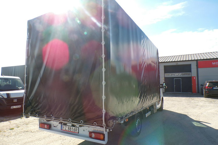 Renault Master master plandeka skrzyniowy 10 ep winda 8.9 ep zdjęcie 4