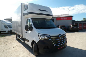 Renault Master master plandeka skrzyniowy 10 ep winda