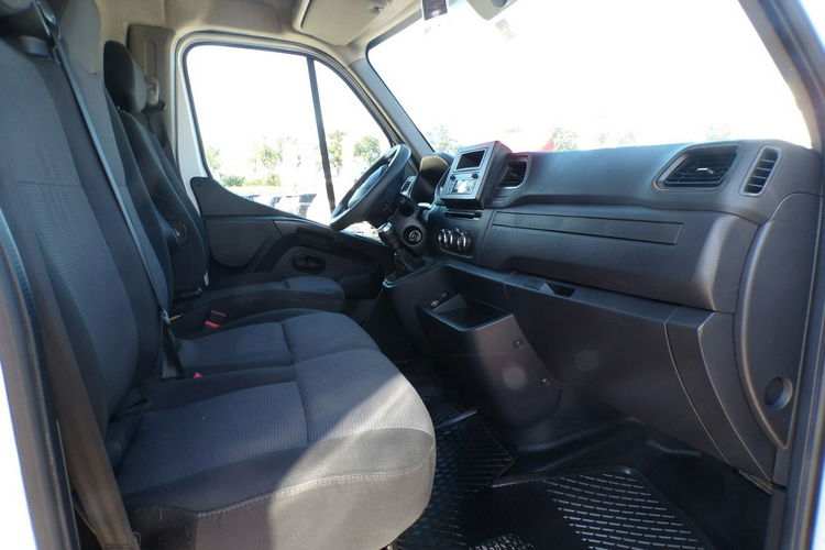Renault Master master plandeka skrzyniowy 10 ep winda zdjęcie 2