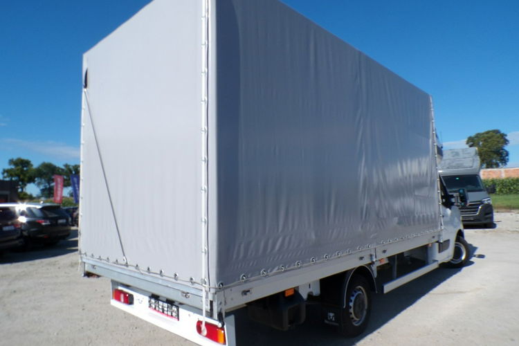 Renault Master master plandeka skrzyniowy 10 ep winda zdjęcie 3