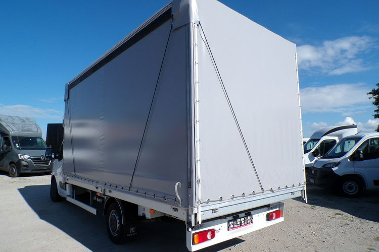 Renault Master master plandeka skrzyniowy 10 ep winda zdjęcie 4