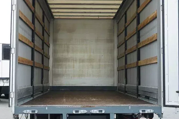 MAN TGM / 15.290 / ACC / E 6 / FIRANKA + WINDA / ŁAD. 7 700 KG / 17 PALET zdjęcie 10