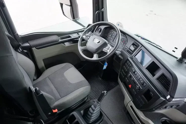 MAN TGM / 15.290 / ACC / E 6 / FIRANKA + WINDA / ŁAD. 7 700 KG / 17 PALET zdjęcie 13