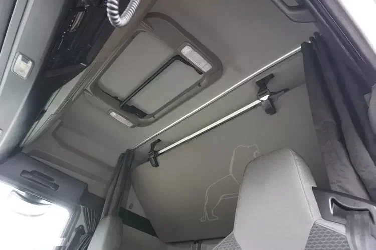 MAN TGM / 15.290 / ACC / E 6 / FIRANKA + WINDA / ŁAD. 7 700 KG / 17 PALET zdjęcie 17