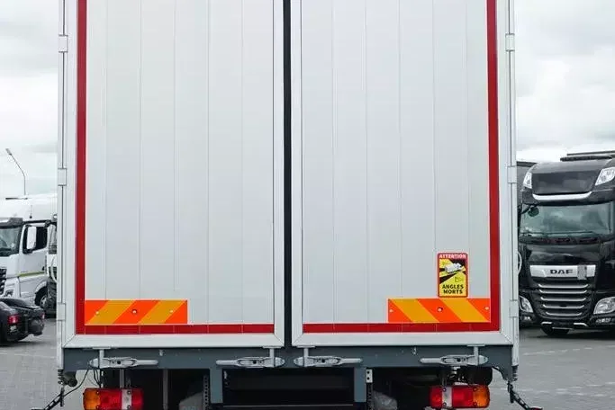 MAN TGM / 15.290 / ACC / E 6 / FIRANKA + WINDA / ŁAD. 7 700 KG / 17 PALET zdjęcie 27