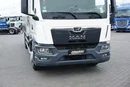 MAN TGM / 15.290 / ACC / E 6 / FIRANKA + WINDA / ŁAD. 7 700 KG / 17 PALET zdjęcie 31