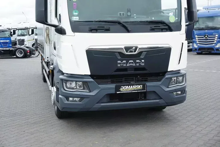 MAN TGM / 15.290 / ACC / E 6 / FIRANKA + WINDA / ŁAD. 7 700 KG / 17 PALET zdjęcie 31