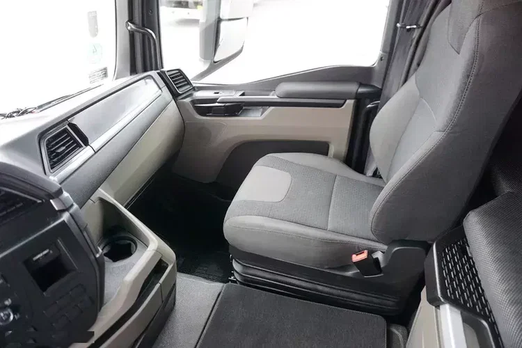 MAN TGM / 15.290 / ACC / E 6 / FIRANKA + WINDA / ŁAD. 7 700 KG / 17 PALET zdjęcie 38