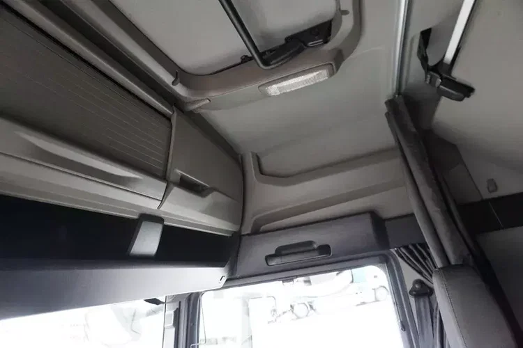 MAN TGM / 15.290 / ACC / E 6 / FIRANKA + WINDA / ŁAD. 7 700 KG / 17 PALET zdjęcie 39