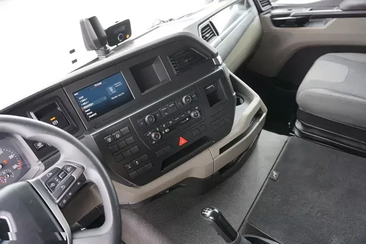 MAN TGM / 15.290 / ACC / E 6 / FIRANKA + WINDA / ŁAD. 7 700 KG / 17 PALET zdjęcie 40