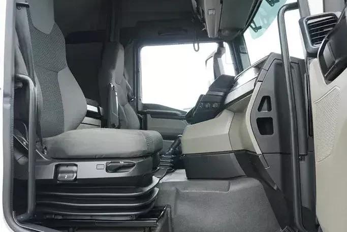 MAN TGM / 15.290 / ACC / E 6 / FIRANKA + WINDA / ŁAD. 7 700 KG / 17 PALET zdjęcie 8