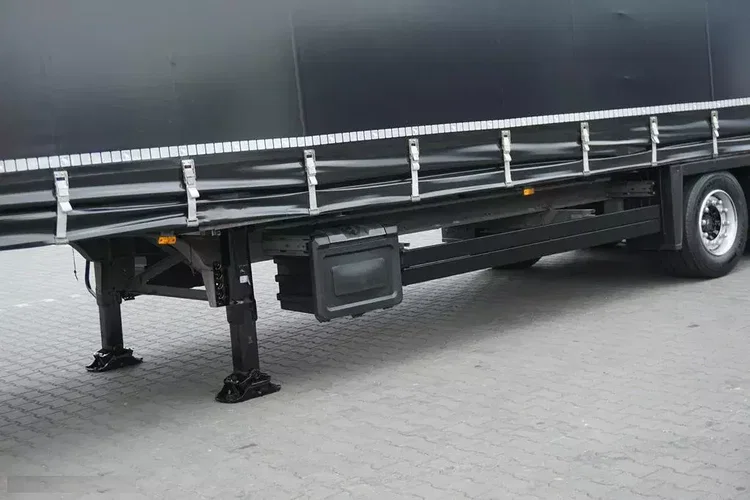 Schmitz FIRANKA / MEGA / MULTI LOCK / XL zdjęcie 14